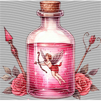 Valentine's Day-QRJ  2550